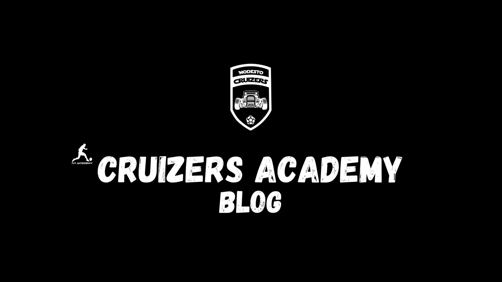 image with the Cruizers Academy logo and it reads Cruizers Academy Blog